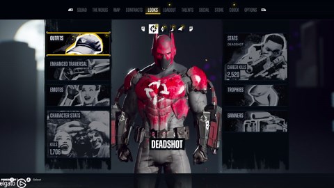 Takeoff and landing riddler challenge | Suicide Squad Kill the Justice League