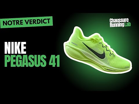 Nike Pegasus 41 test complet : mérite-t-elle vraiment son succès ? (avis 2024)