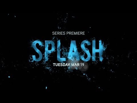 Splash (ABC) Teaser #1 - Celebrity Diving Show