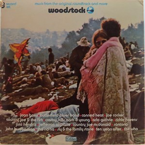 Various - Woodstock - Music From The Original Soundtrack And More