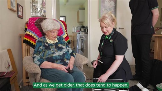 Hearing Health Report: Kit's story | Specsavers UK