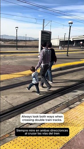 How to Ride RTD with Small Children on the Train