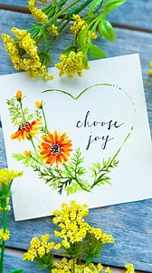 294K views · 41K reactions | How do you choose joy? Full tutorial...