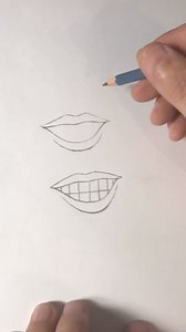 890K views · 10K reactions | How to draw realistic teeth! Which one do you prefer?  ➡️ Don’t miss out on my free live drawing webinar this Thursday, August 8th at 6PM Cali time! Sign up now  www.iamshaneburke.com/drawingclass  #drawingtutorial #howtodraw #artinspiration #drawingforbeginners #beginnerartist #feet #tipsandtricks | Iamshaneburke | Facebook