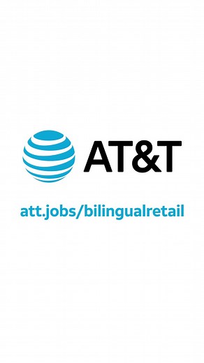 60 reactions · 3 comments | Are you bilingual? We’ve got a place for you in our retail stores. Bilingual team members serve a vital purpose in making sure every customer has the best experience possible, regardless of the language they speak. Hear from some of our bilingual retail employees about the fulfilling work and rewarding culture of AT&T. #LifeAtATT | Life at AT&T | Facebook