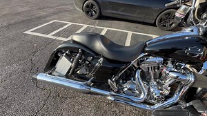 Fresh off the dyno! We installed a Khrome Werks complete exhaust system with louvered baffles. Call us today and schedule your exhaust upgrade at 256-356-8911 | Fasttunes