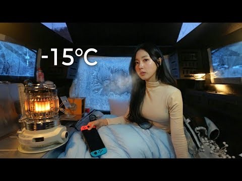 NO CONVERSION: −15°C TRUCK-BED SURVIVAL TEST｜KIA TASMAN ROAD-TRIP PREP