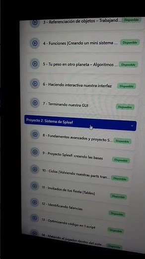 Access the ROBLOX programming course NOW!