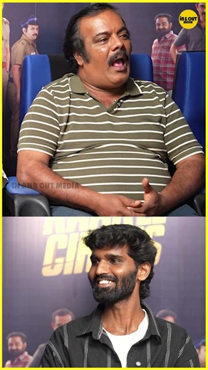 வில்லன் Raghuvaran & Aravind Swamy💥 Kaakkee Circus Team Interview | Munishkanth | Subash Selvam