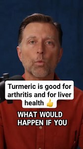 1.9K views · 13 reactions | Turmeric is good for arthritis and for liver health according to Dr. Eric Berg. #turmeric #turmericbenefits #arthritis #liverhealth #health | Mommy Che | Facebook