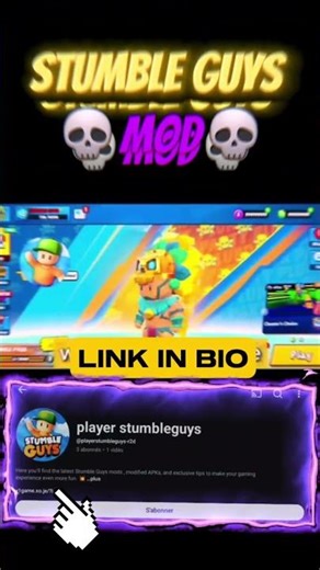 Stumble Guys Mod APK v0.91.0 (2025) – All Skins, Emotes & Abilities Unlocked!