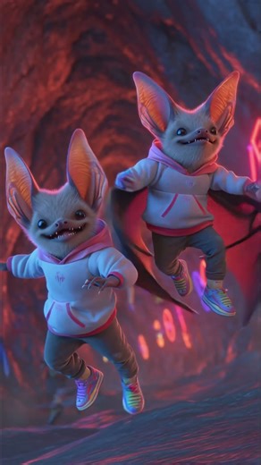 Bat Dance! #funny #dancer #viralshorts #viral #shorts #shortvideo #batman