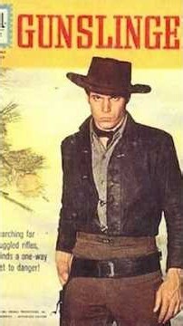 Gunslinger (1961) – The Short‑Lived Western That Dared to Go Dark#Gunslinger1961 #ClassicTVWesterns