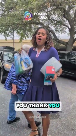 News4JAX hosts donation drive at Channel 4 to support Brantley County wildfire victims