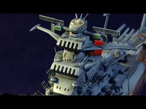 宇宙戦艦ヤマト2199波動砲発射