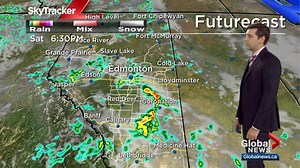 6.6K views | WATCH: Here is the full weather forecast for Edmonton and surrounding areas for Thursday, June 29, 2017. | Global Edmonton | Facebook