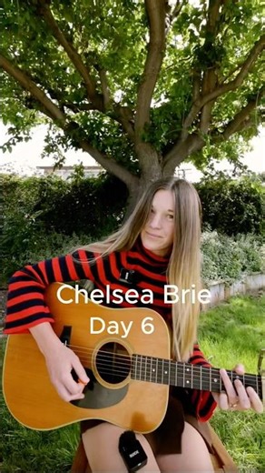 Happy Sunday! Day 6 of my series where I play 15 songs for 15 days to promote my album out on 5/15