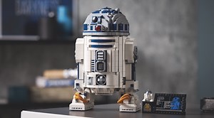 Five Star Wars droids that need their own buildable LEGO figures