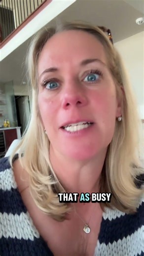 It’s amazing what one change can do to help you balance life as a mom and entrepreneur #parentingtip