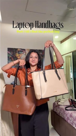 Reviewing laptop hand bags for office🧳 #laptophandbags #laptopbags