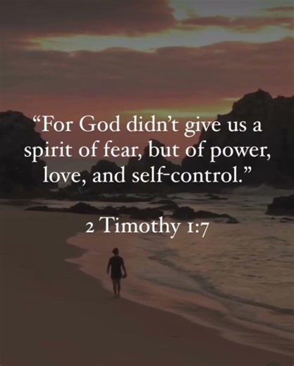2 Timothy 1:17