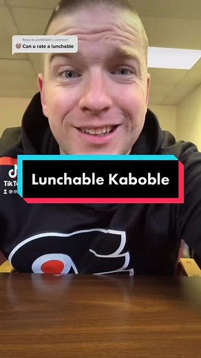 Unique Food Review: Lunchable Kaboble