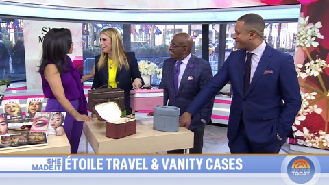 TODAY’s Jill Martin Gets Emotional During 50th Birthday Surprise