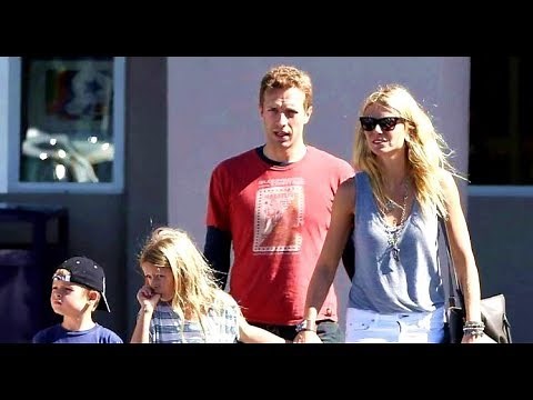 Chris Martin Wife Gwyneth Paltrow