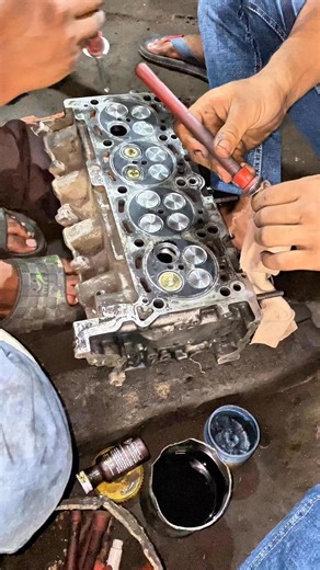 Valve lapping! | Upgraded Mechanic