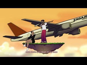 Mr Eazi - Corny (Animated Video)