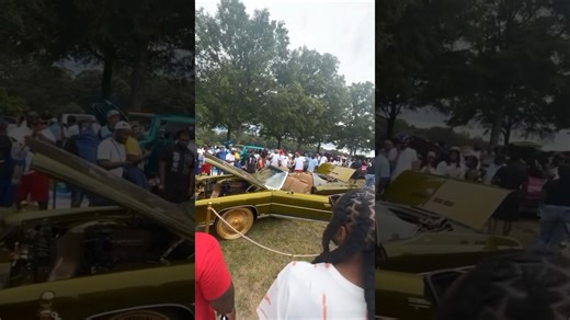 Top 5 Had the biggest crowd at the Rick Ross Carshow