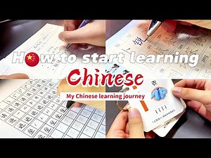 How to start learning Chinese🇨🇳 | Your first steps to mastering Mandarin