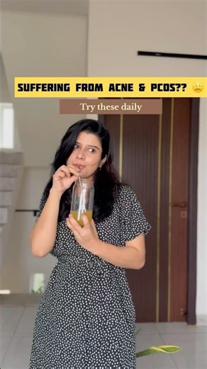 small steps to get rid off acne and hormonal issues #hormonalhealth #acneproneskin #pcosawareness