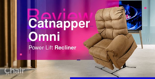 Catnapper Omni Power Lift Recliner Reviews & Ratings 2025