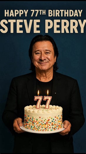 Happy 77th Birthday to Steve Perry, the legendary voice behind some of the most unforgettable anthems in rock history! 🎸 From Open Arms to Don't Stop Believin', Steve Perry’s soaring vocals and heartfelt delivery have left an indelible mark on generations of music lovers. 🎤✨ Whether you first heard him on vinyl, cassette, or blasting through the car speakers — his voice still gives us chills. Here’s to the man who made us all believe in the power of melody and emotion. #StevePerry #journey #Cl