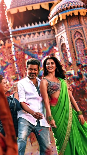 Thalapathy Vijay's Jana nayagan Trailer review and movie issues in Tamil Nadu Vijay Thalapathy