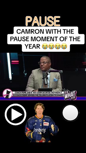 Camron Pause Meme Reaction | Funniest Moments Revealed