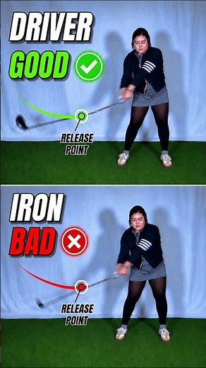How to Hit Up on Your Driver: Perfect Downswing Arc & Attack Angle