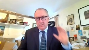 Lord Frost is quizzed at the Northern Ireland Affairs Committee at Westminster. He is former Chief Brexit negotiator, but now is a cabinet minister dealing with Europe, trade, and brexit. | Cool News & Sport | Facebook