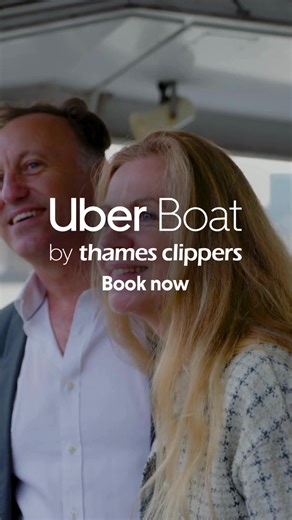 Explore London with Uber Boat: Scenic River Travel