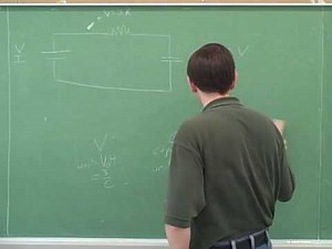 Capacitors and inductors; RC and RL circuits (1)