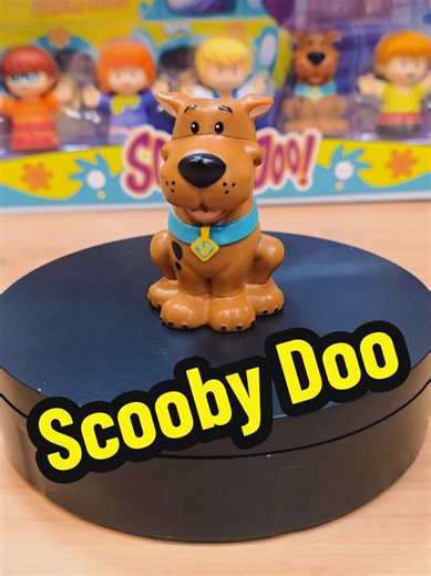 Scooby Doo set is now available on Entertainment Earth and at the Fisher Price physical store. Would expect it to drop on Mattel, Amazon and Target soon! #scoobydoo #fisherprice #littlepeople #whatnot