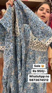 6.1K views · 44 reactions | For order dm on WhatsApp ( 9873674512 ) #trending #clothing #collection #suits #dress #hastings #explore #viralpost | Himani's Collections | Facebook