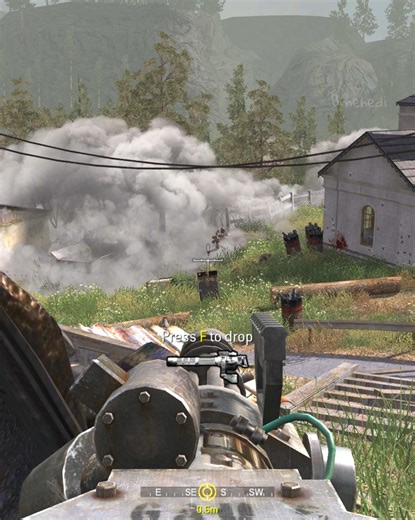 Call of Duty 4: Modern Warfare- Heat(Part 2) | Bmehedi