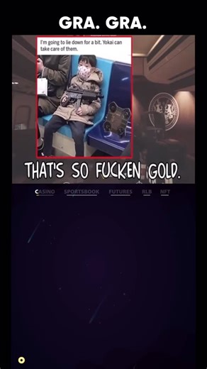 The Russian Badger on Instagram: "GRA. GRA. #therussianbadger #russianbadger"