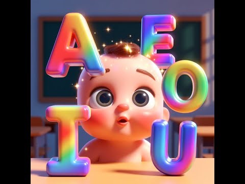 A E I O U! Música das Vogais para Crianças – IA Kids