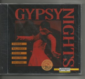 Zoltan And His Gypsy Ensemble - Gypsy Nights