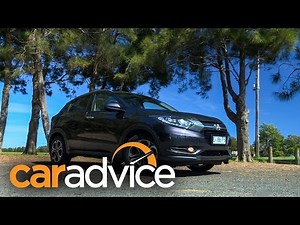 2015 Honda HR-V VTi-L Review