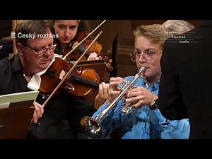 Final of Concertino Praga 2022 – Haydn Trumpet Concerto