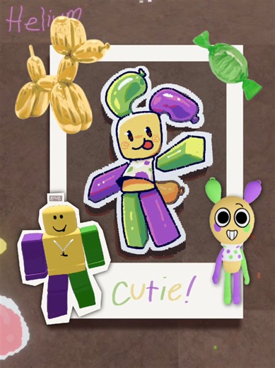 Dandy's World: Roblox Drawing Fun Part 2